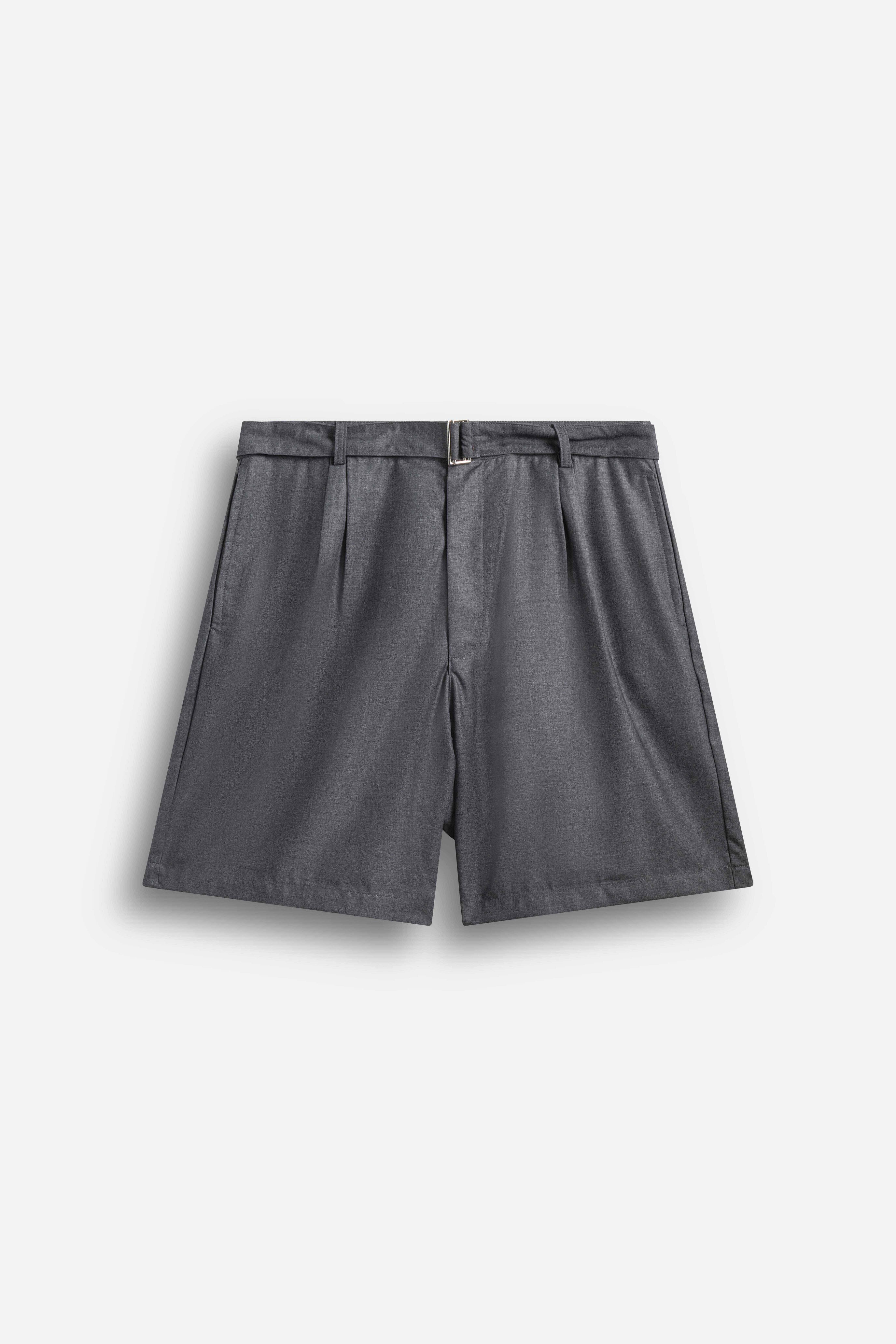 Bermuda ganci Grey