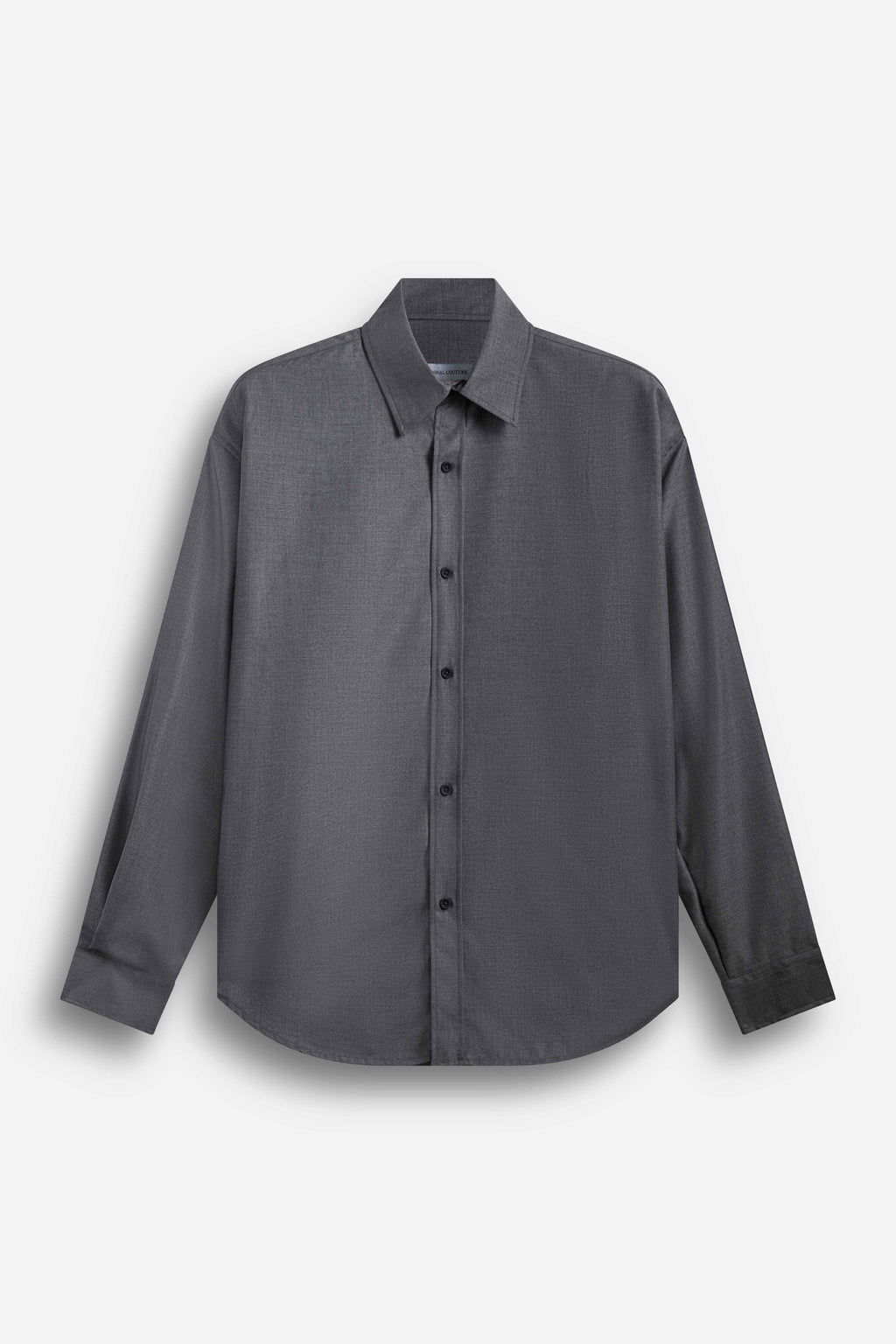 Camicia ganci Grey