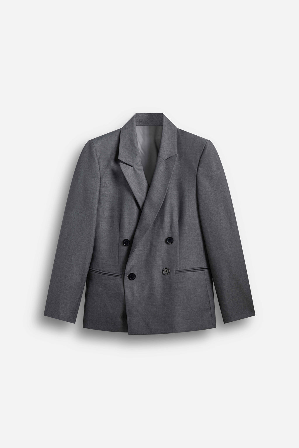Giacca doppiopetto Grey