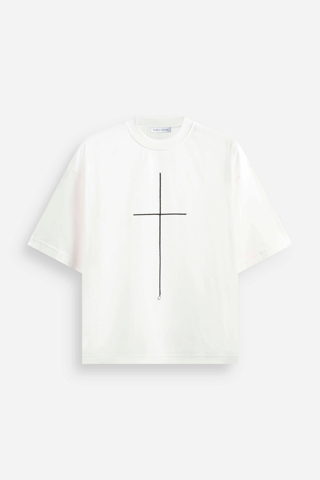 T-shirt CROSS white