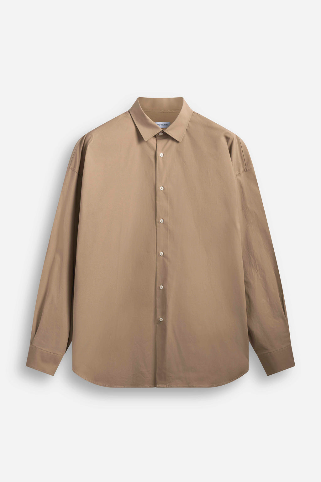 Over shirt Beige