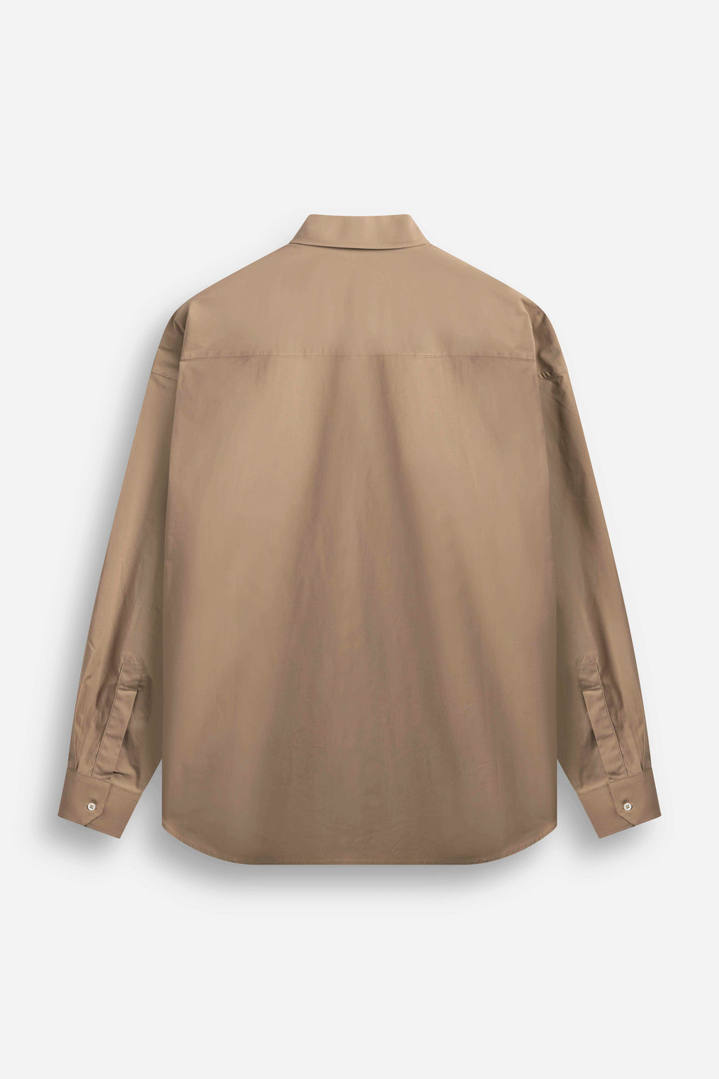 Over shirt Beige