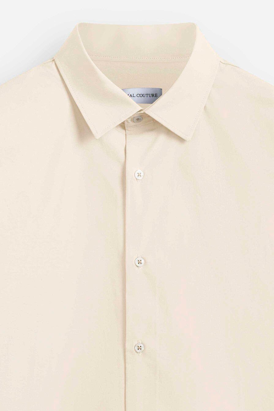 Over shirt Cream