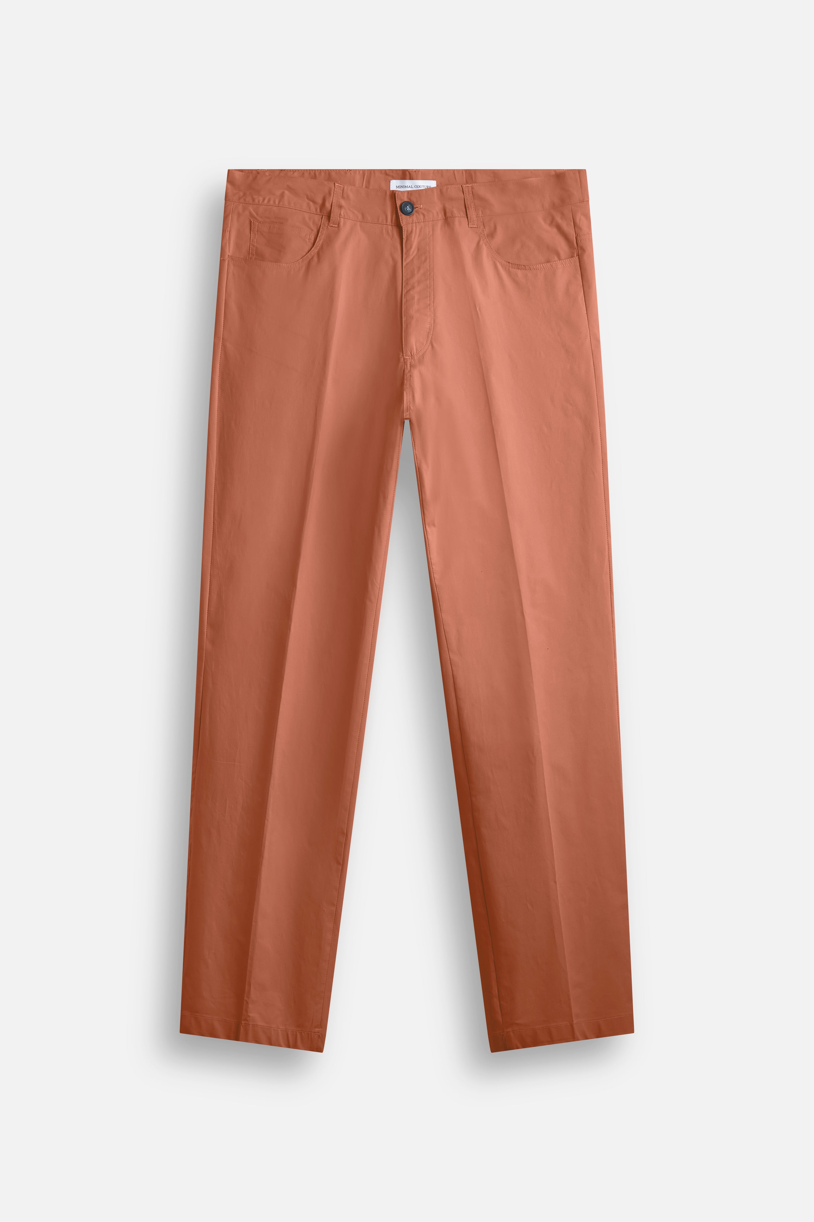Completo over shirt / pant  Orange