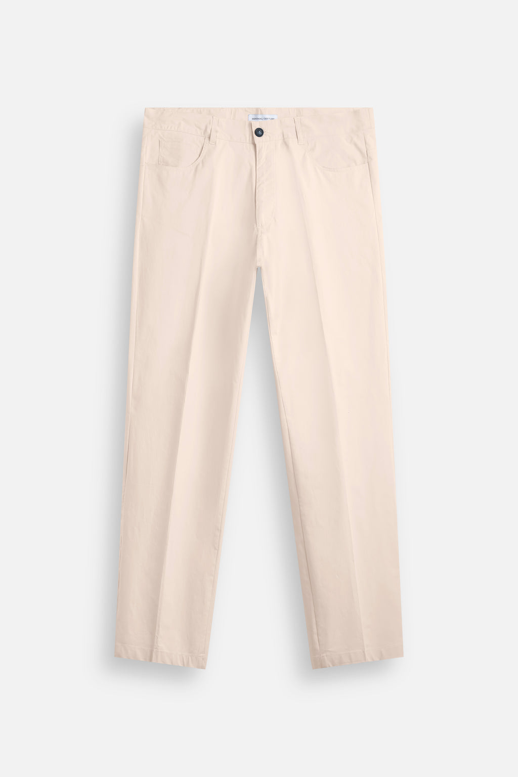 Pantalone colorato Cream