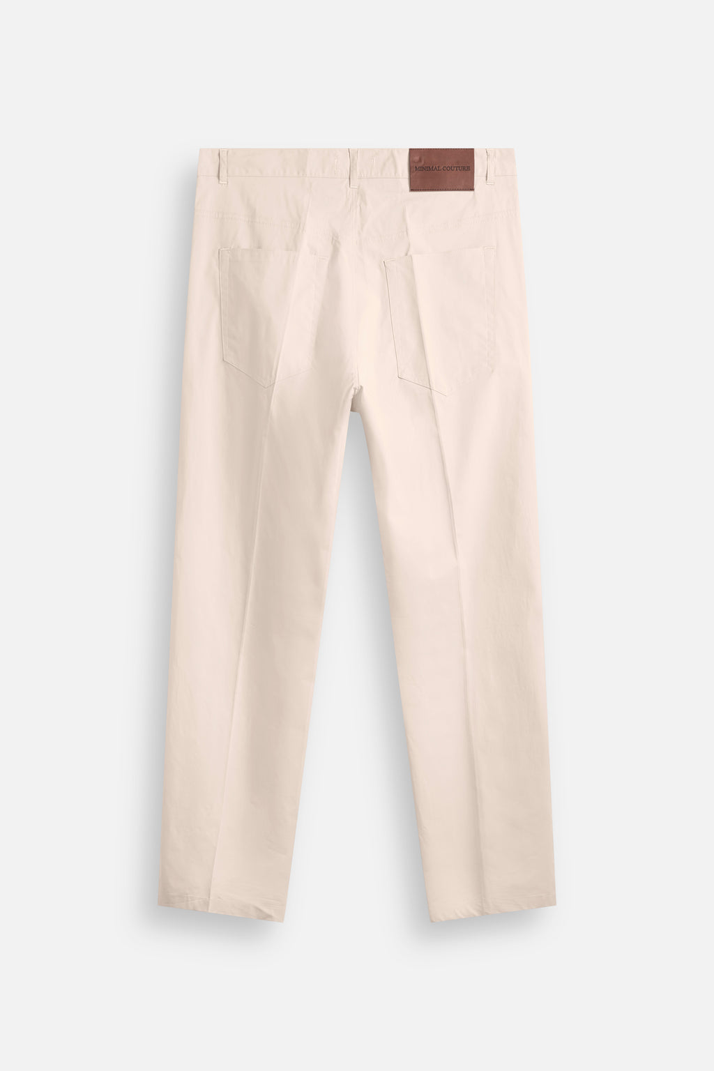 Pantalone colorato Cream