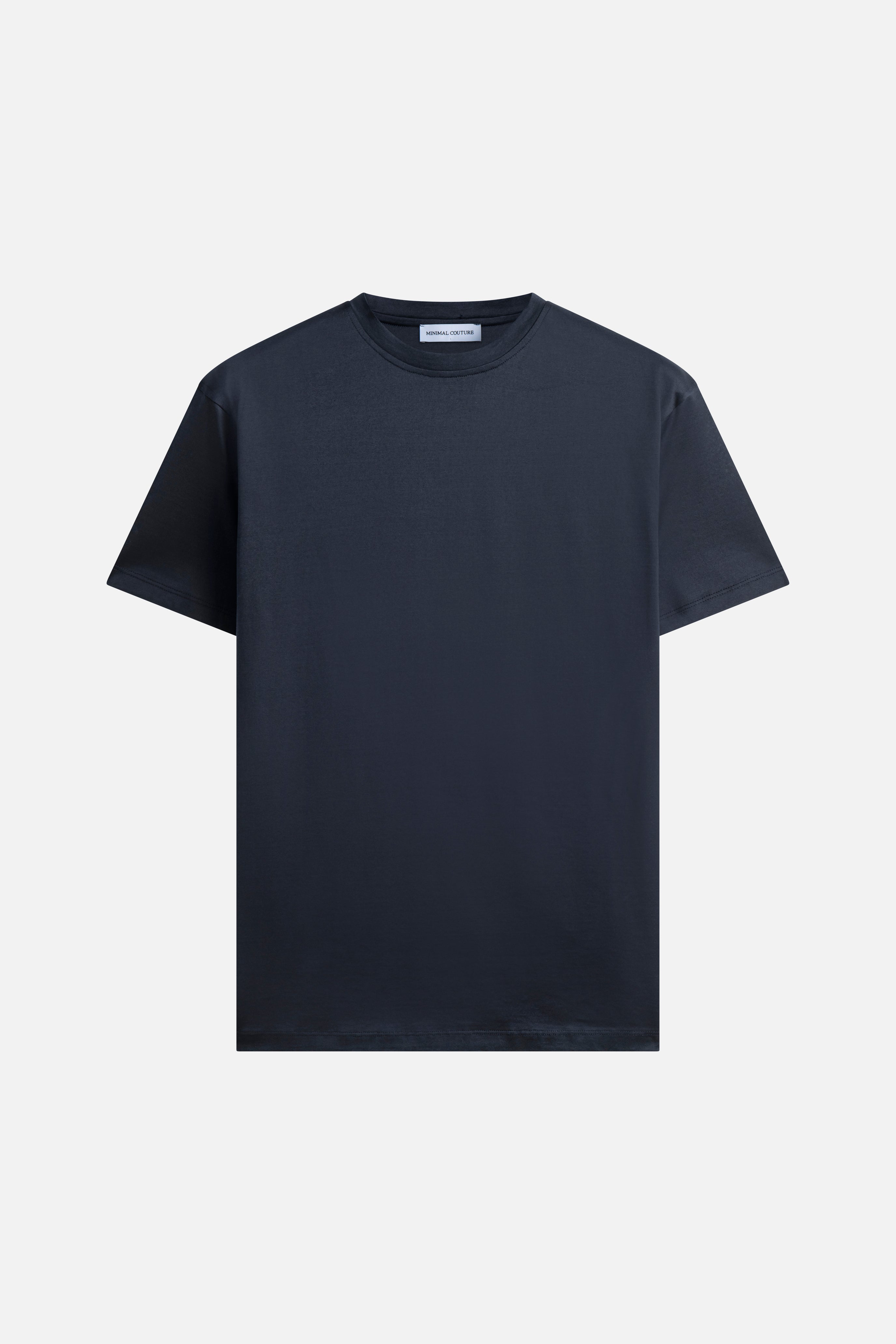 T-Shirt “Essential” – Blue