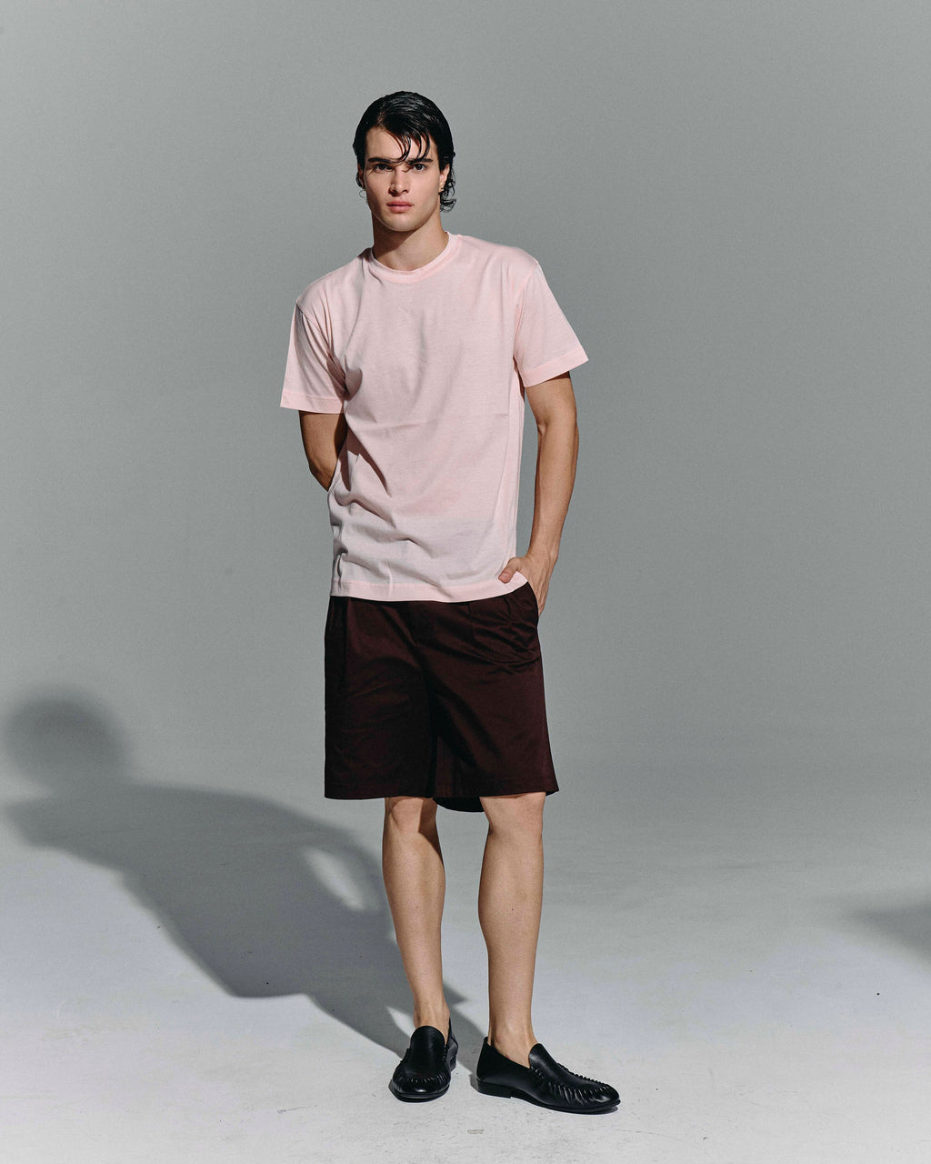 T-Shirt “Essential” – Pink