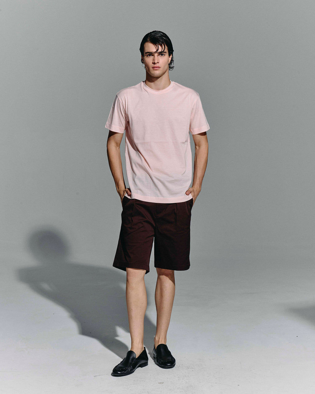 T-Shirt “Essential” – Pink