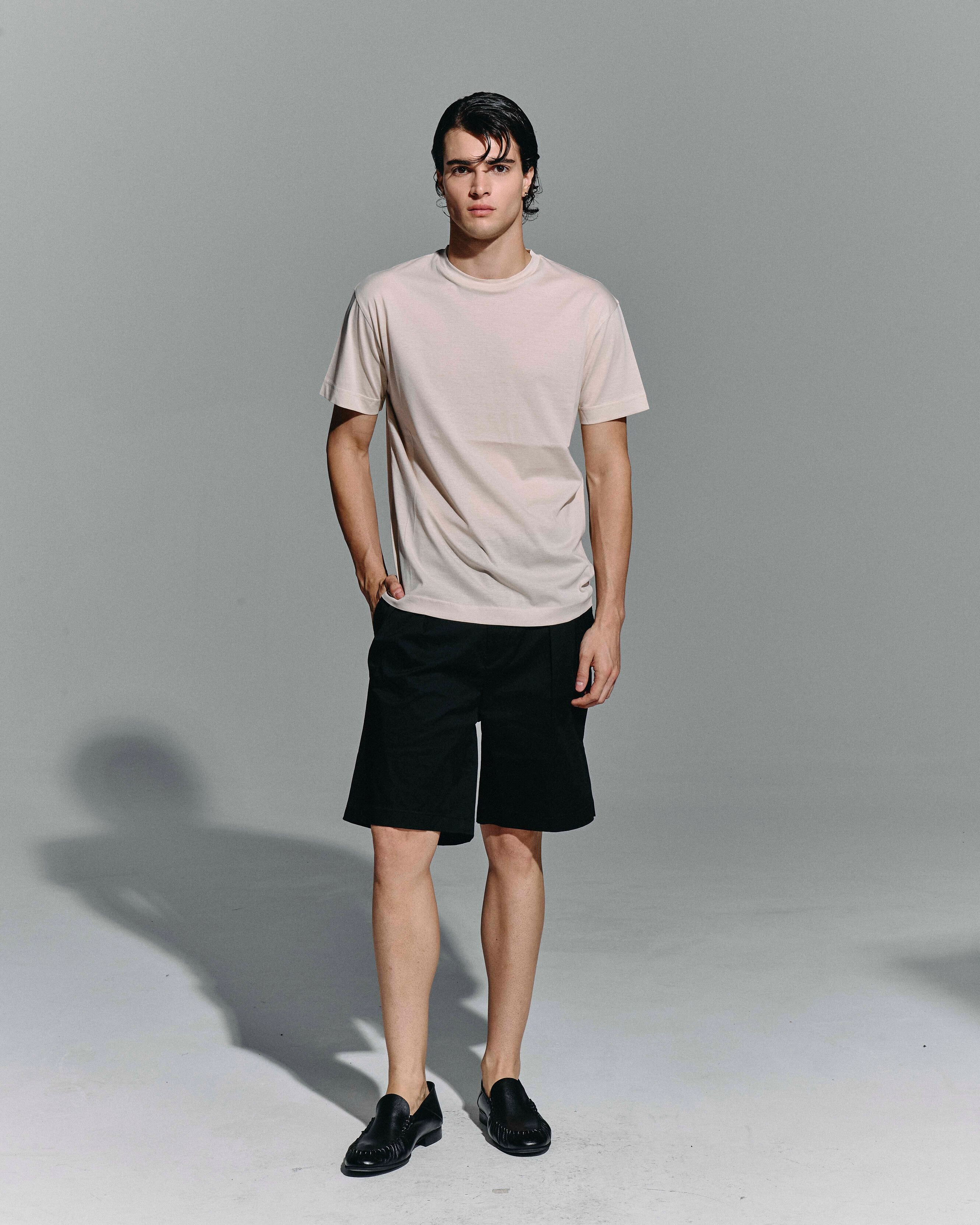 T-Shirt “Essential” – Beige