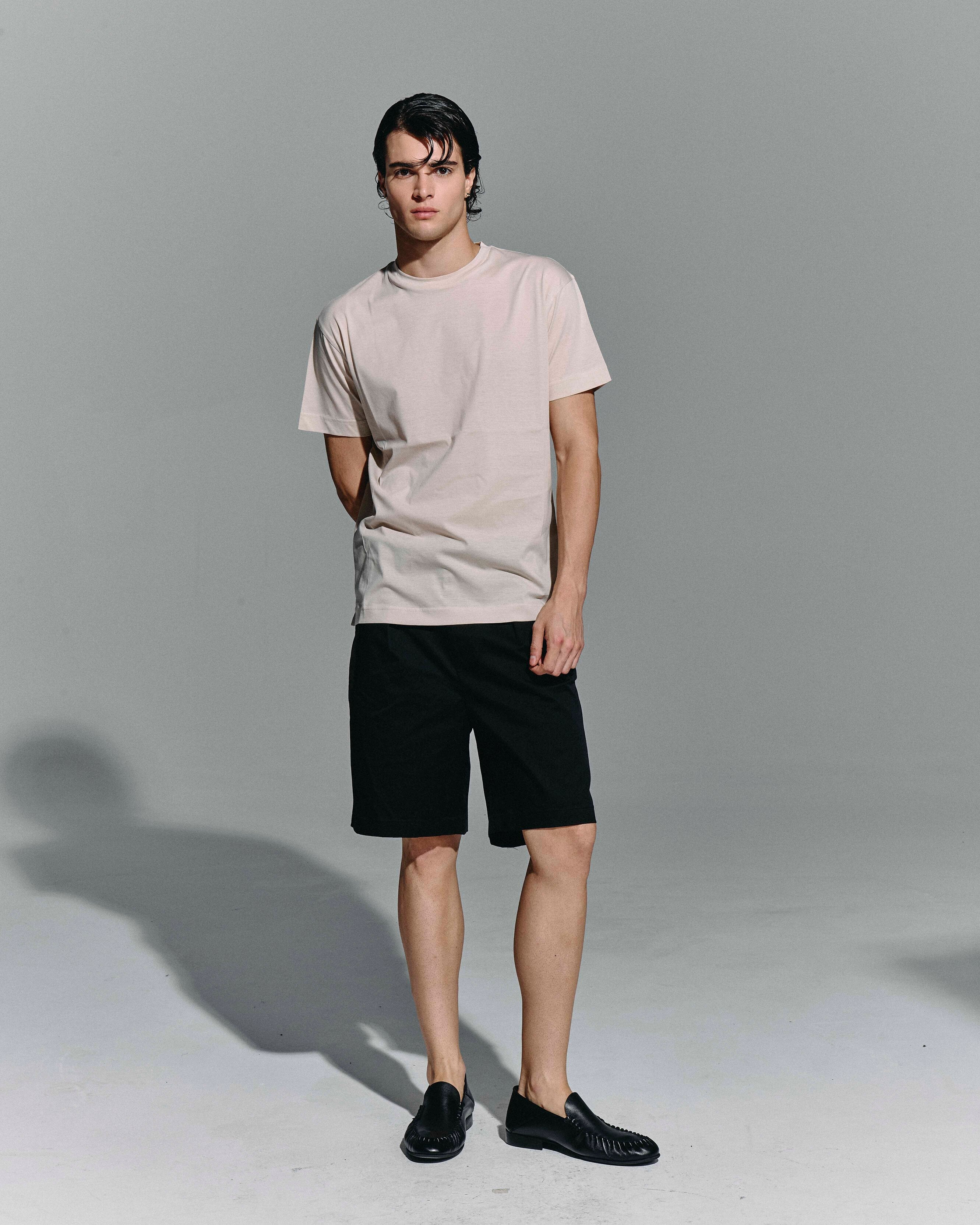 T-Shirt “Essential” – Beige