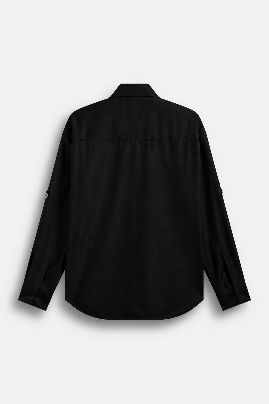 Camicia ganci Black