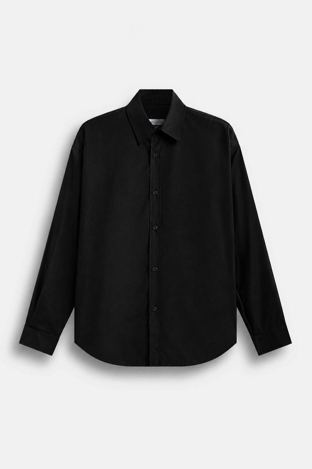 Camicia ganci Black