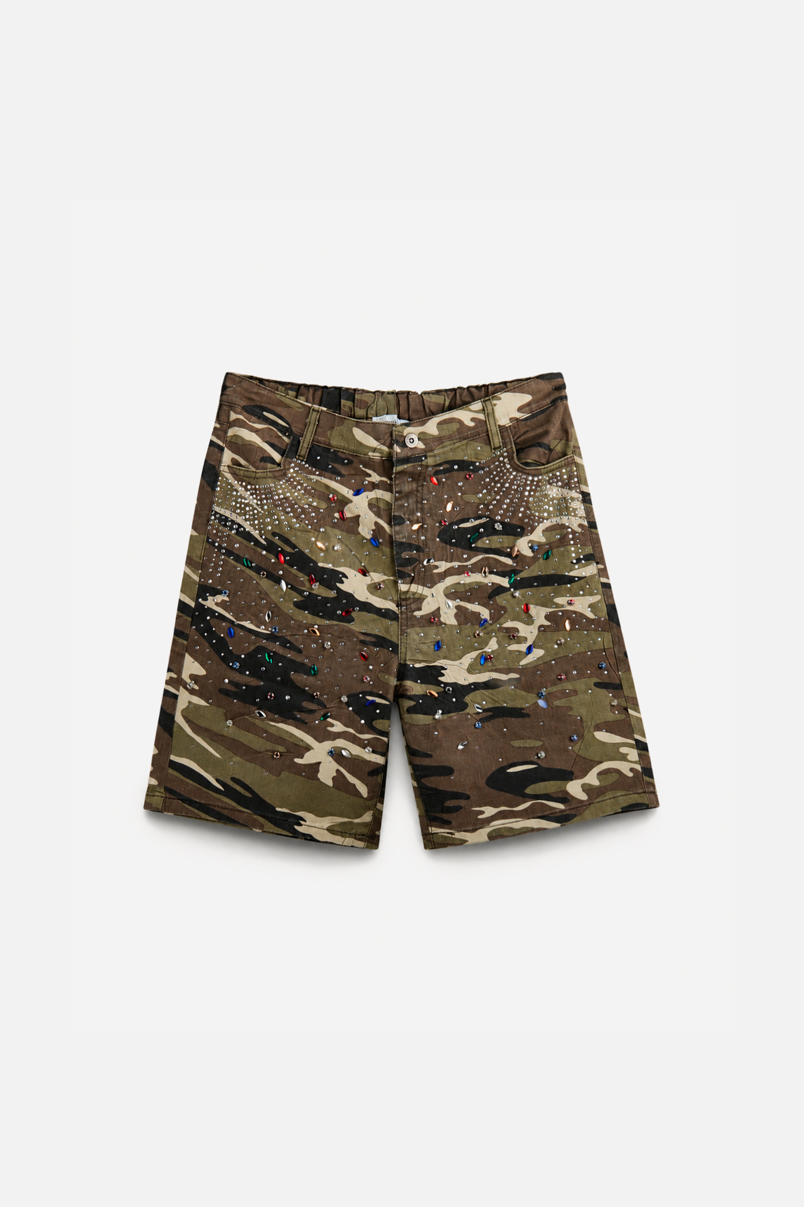Bermuda Camouflage Crystal
