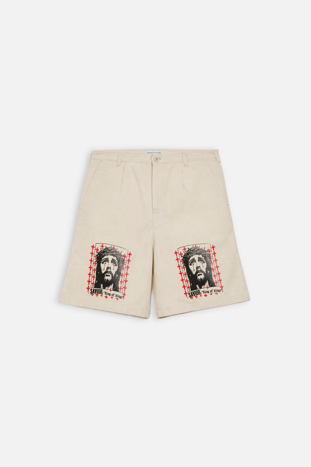 Bermuda “Savior” – Beige