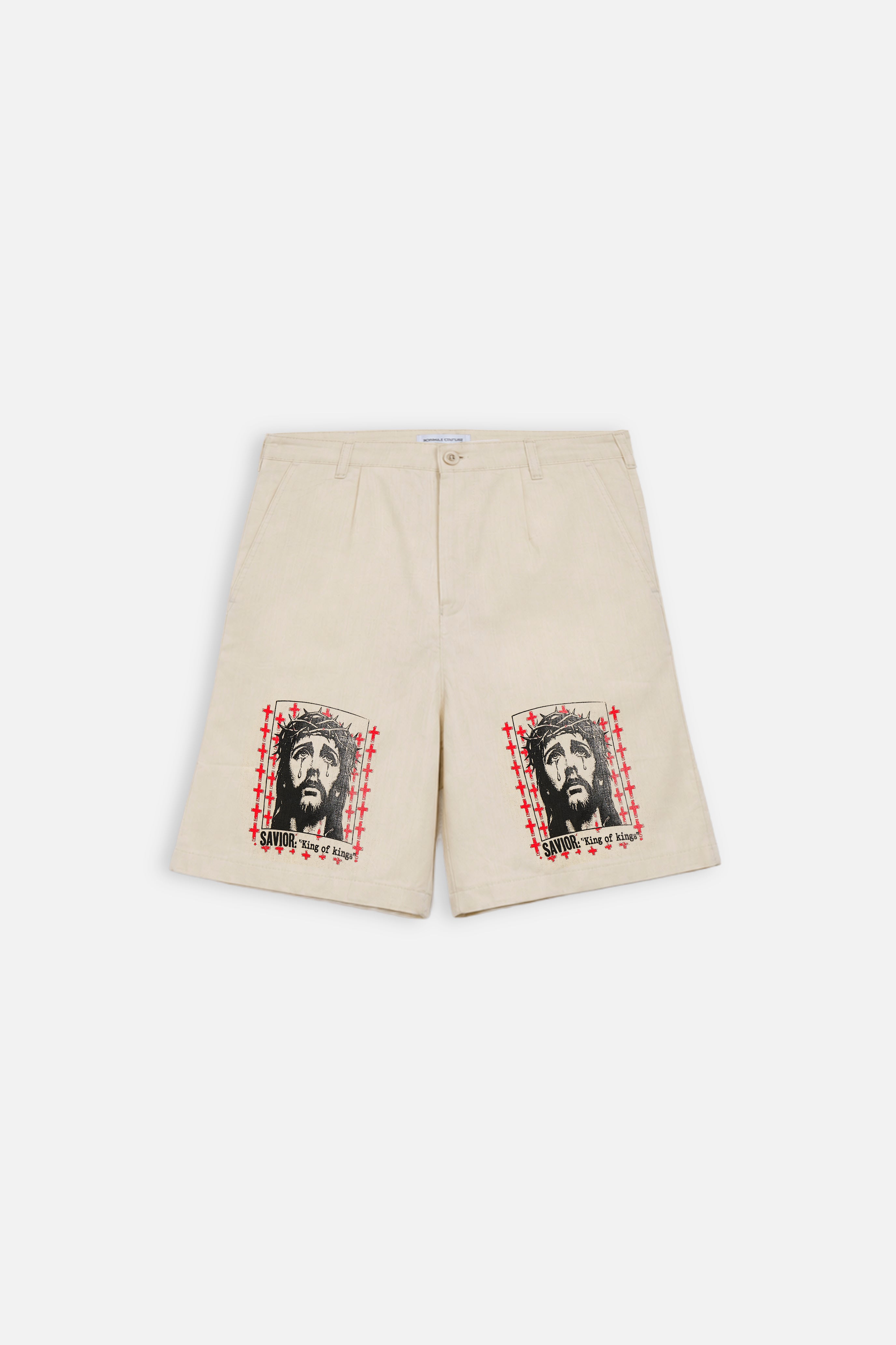 Bermuda “Savior” – Beige