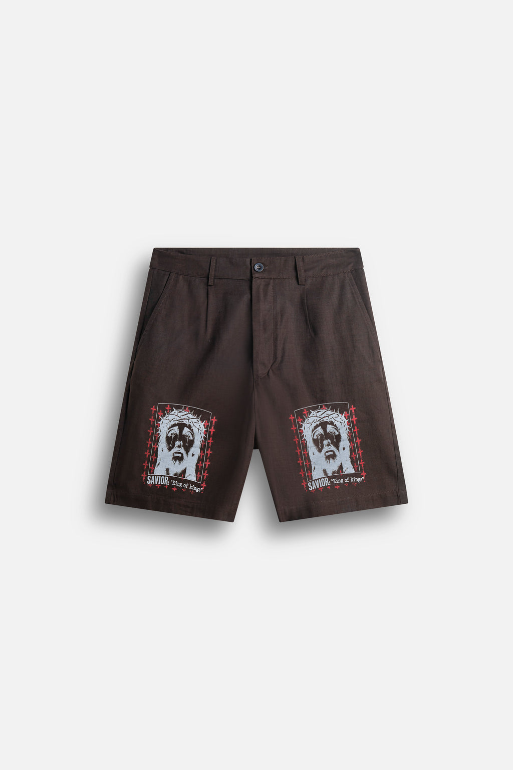 Bermuda “Savior” – Brown