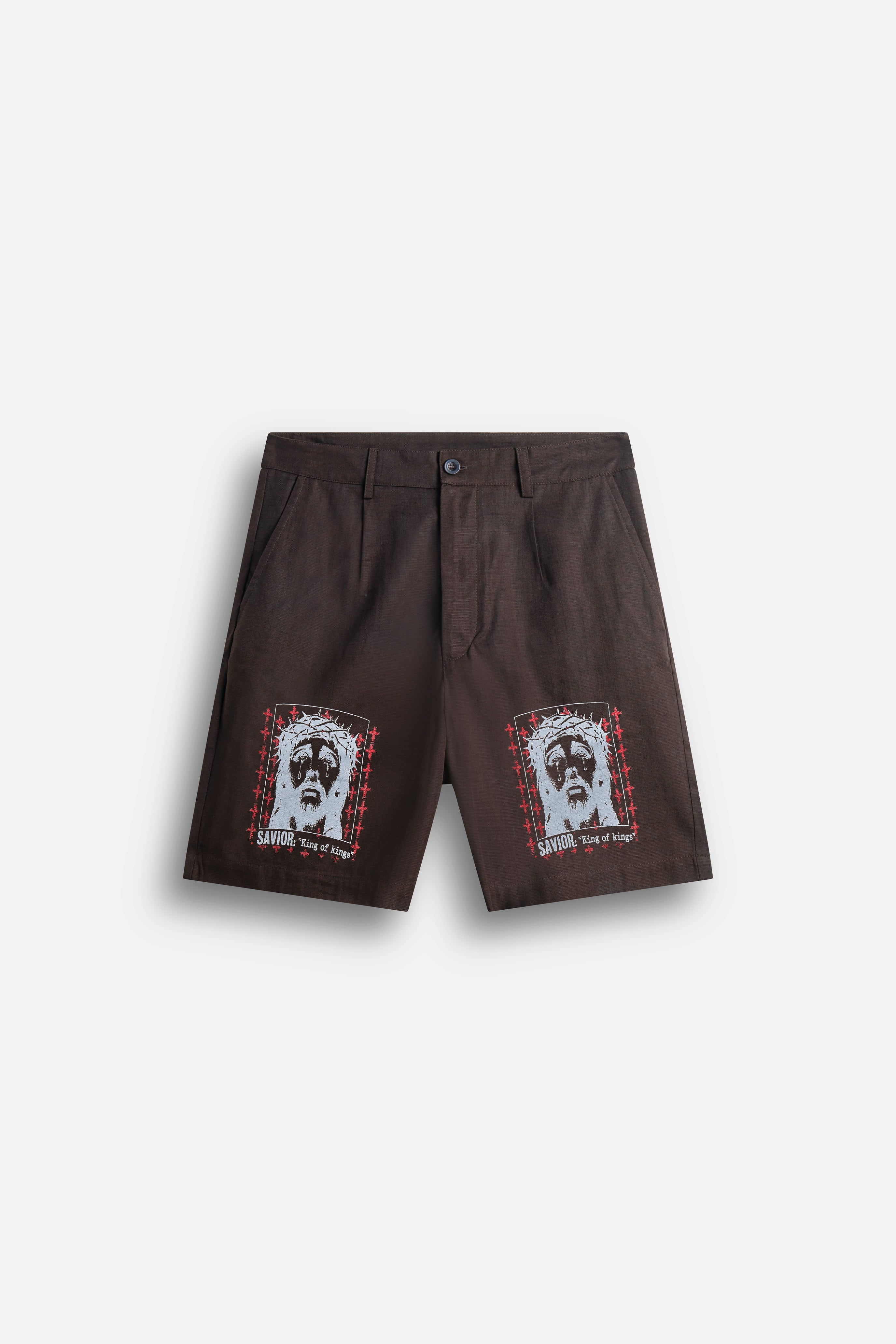 Bermuda “Savior” – Brown