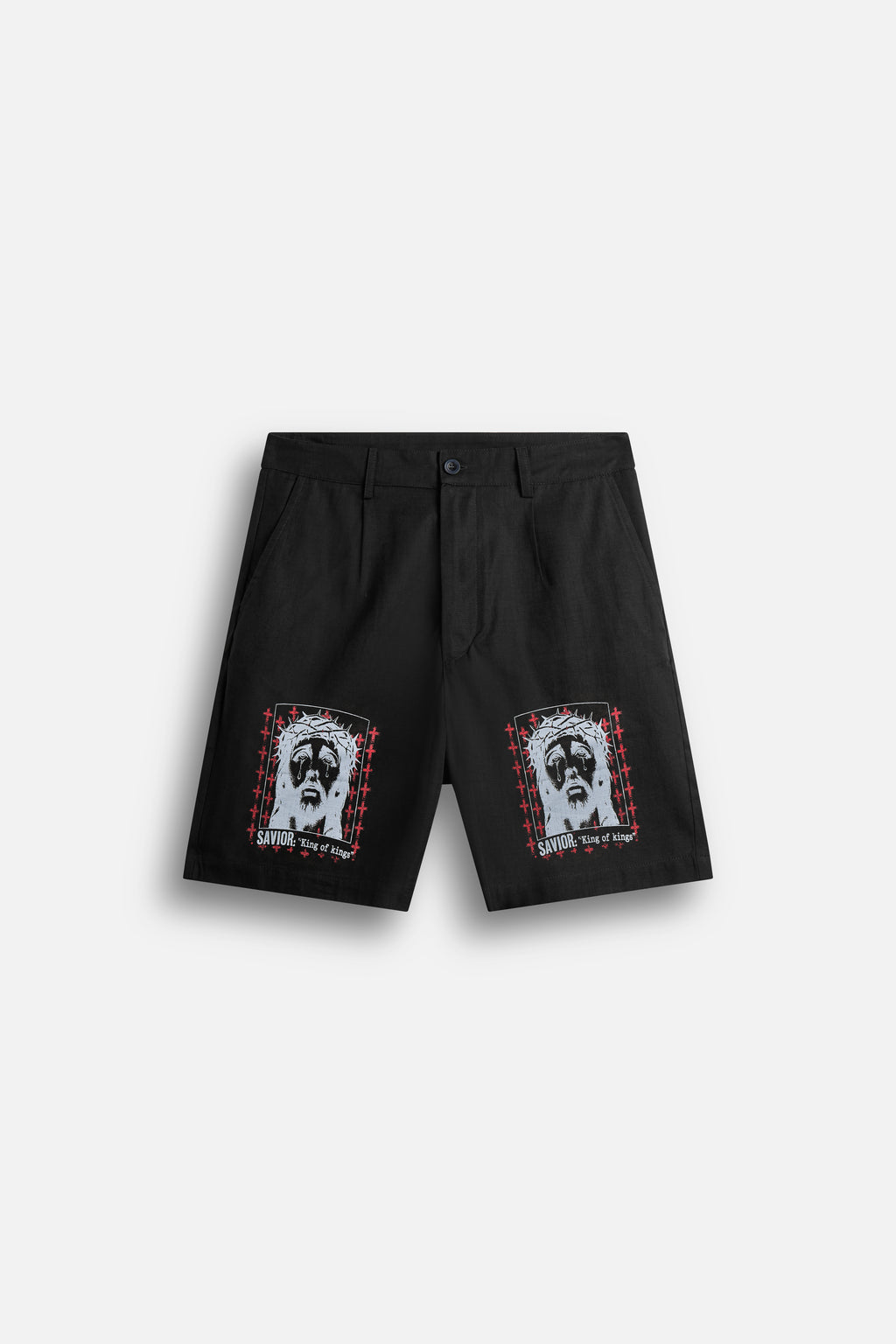 Bermuda “Savior” – Black