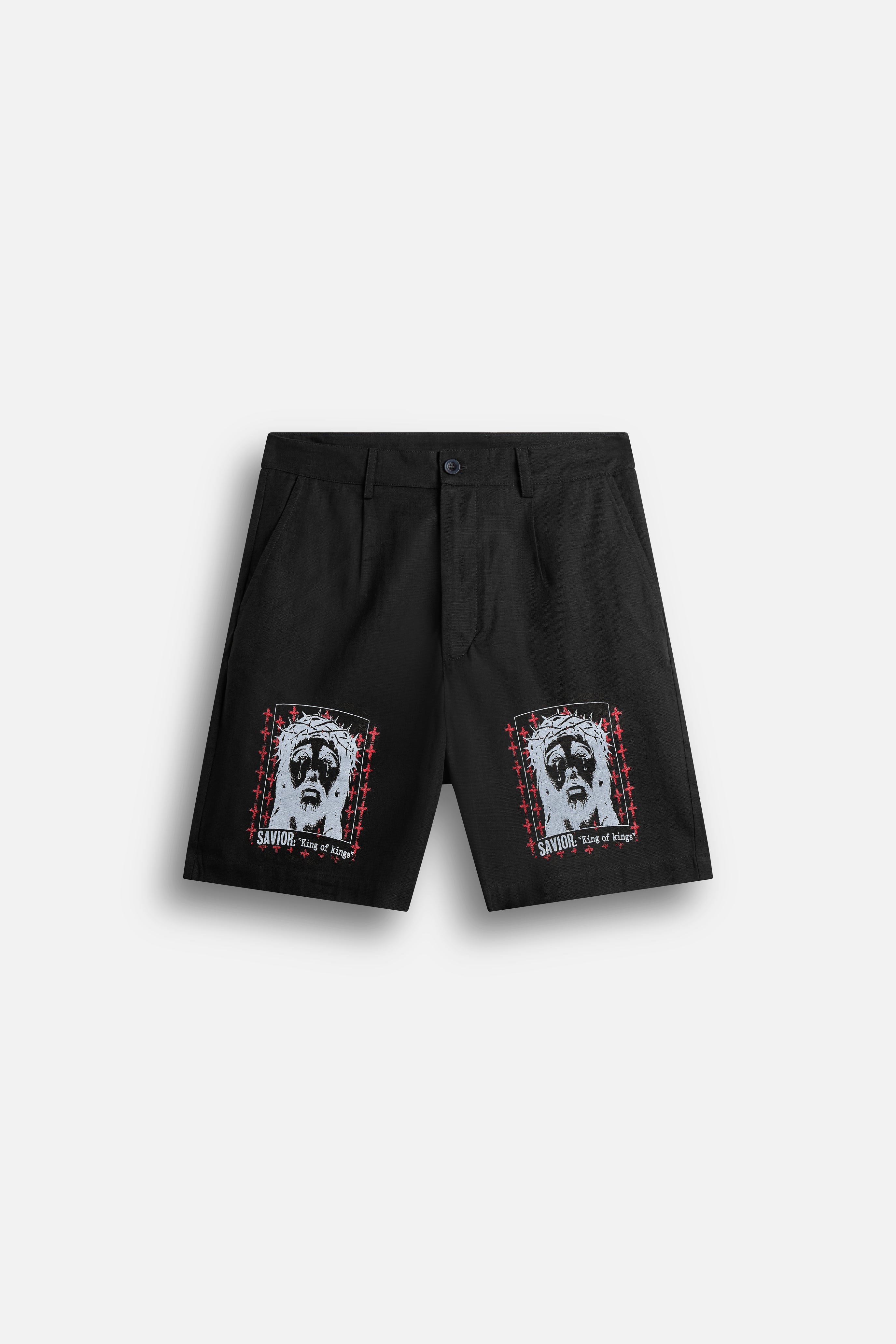 Bermuda “Savior” – Black