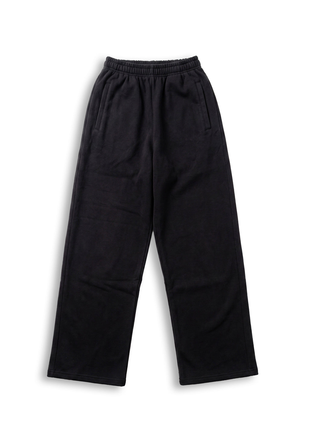 Pant tracksuit Black