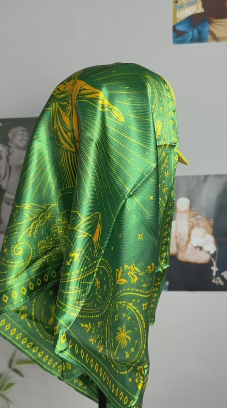 Bandana Green