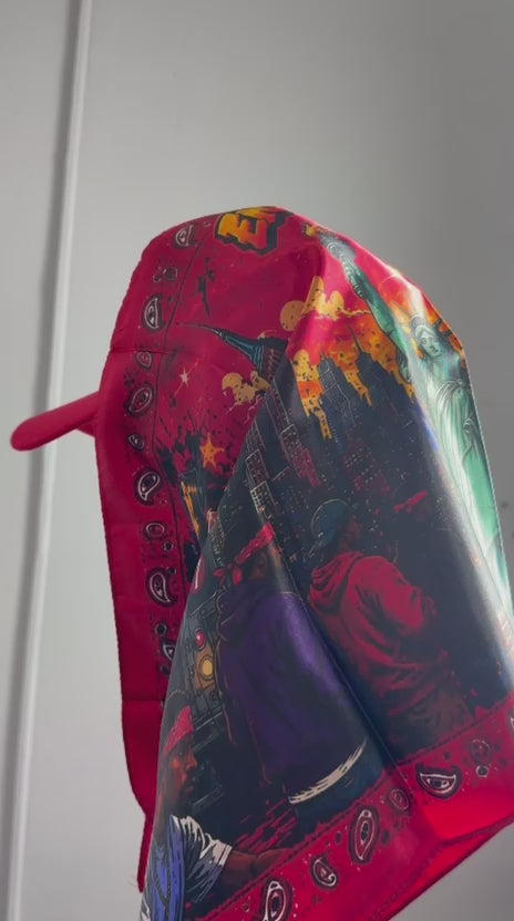 Bandana Nyc multicolor