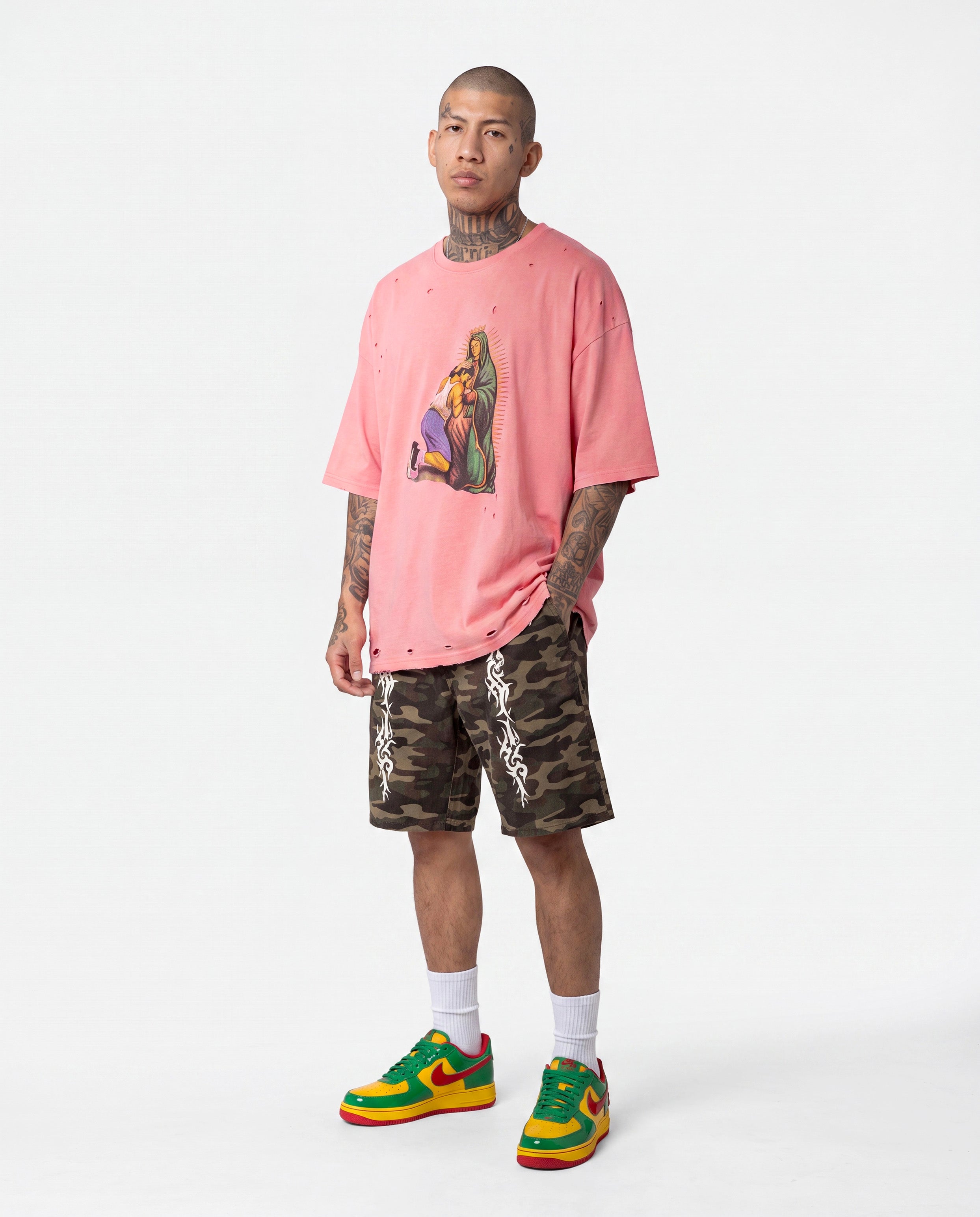 Essential Pocket Shirt Cookie