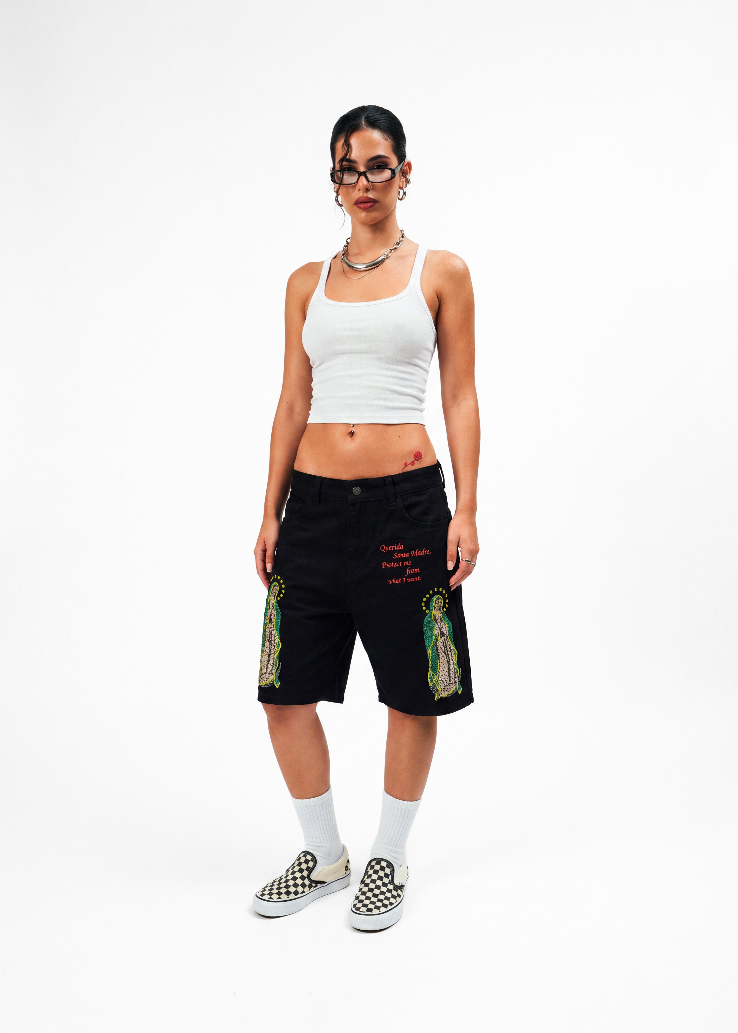 Bermuda “Santa Madre” - Black