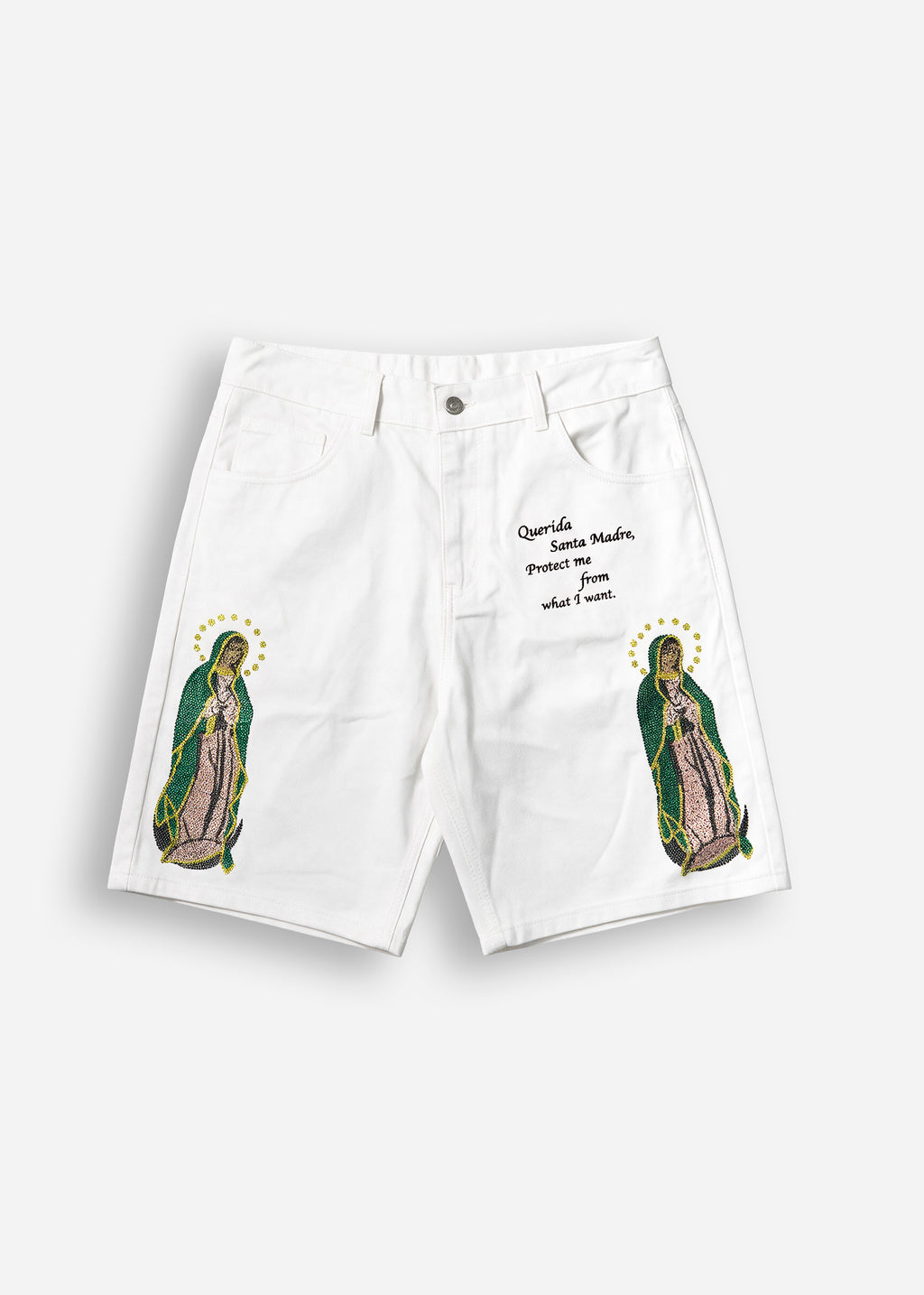 Bermuda “Santa Madre” - Cream