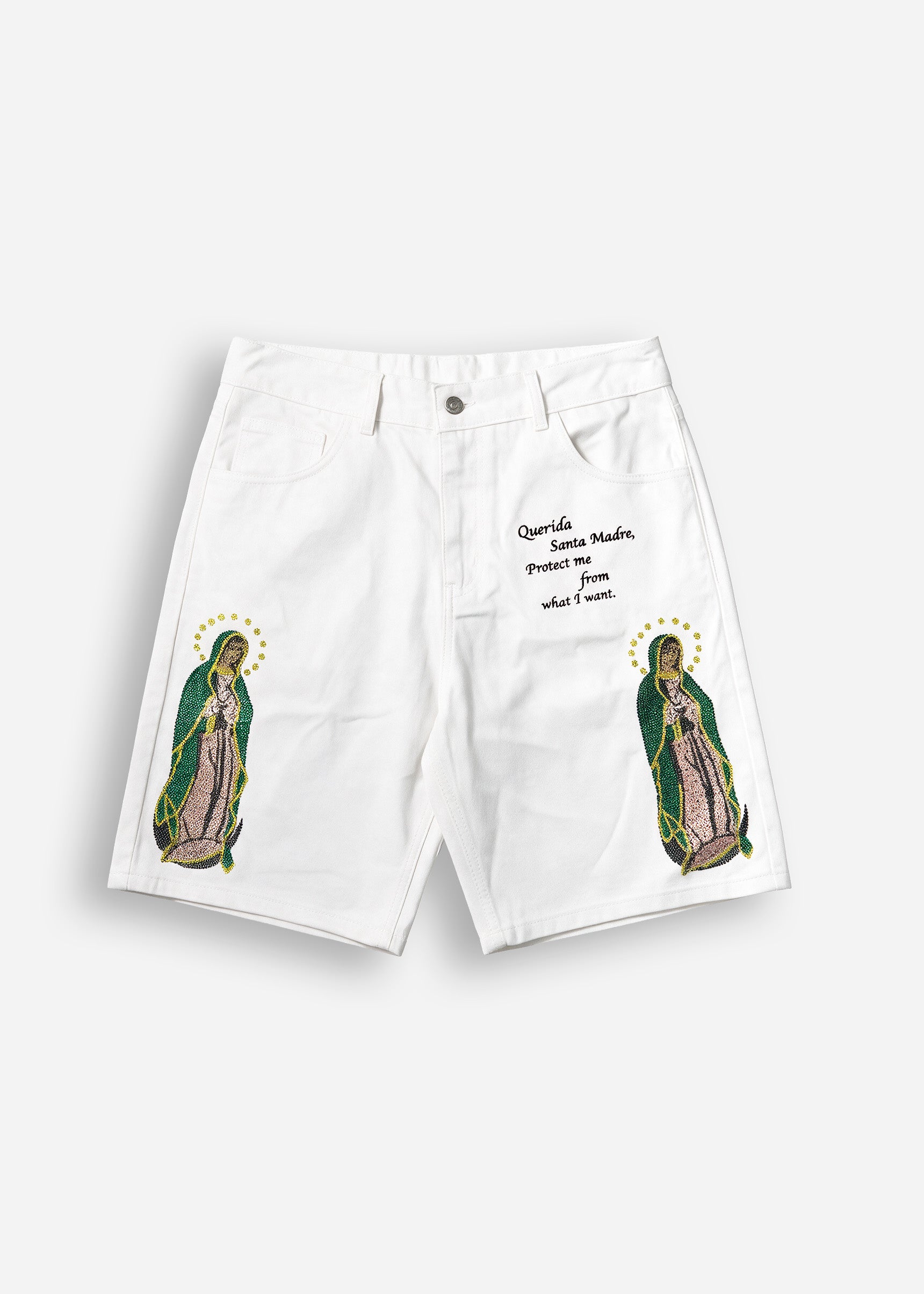 Bermuda “Santa Madre” - Cream