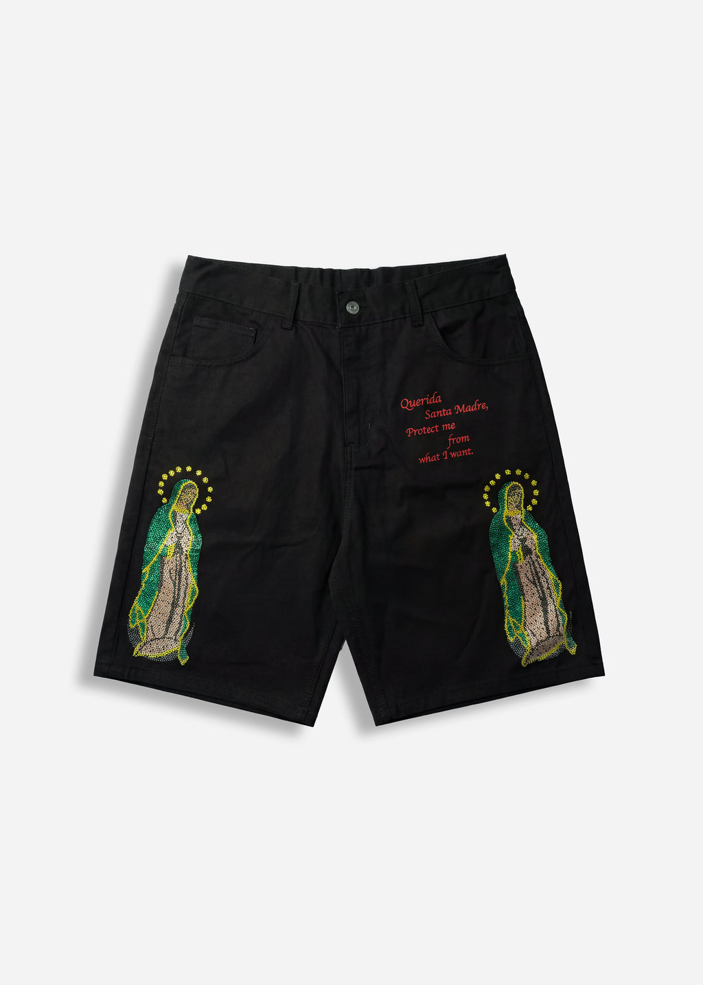 Bermuda “Santa Madre” - Black