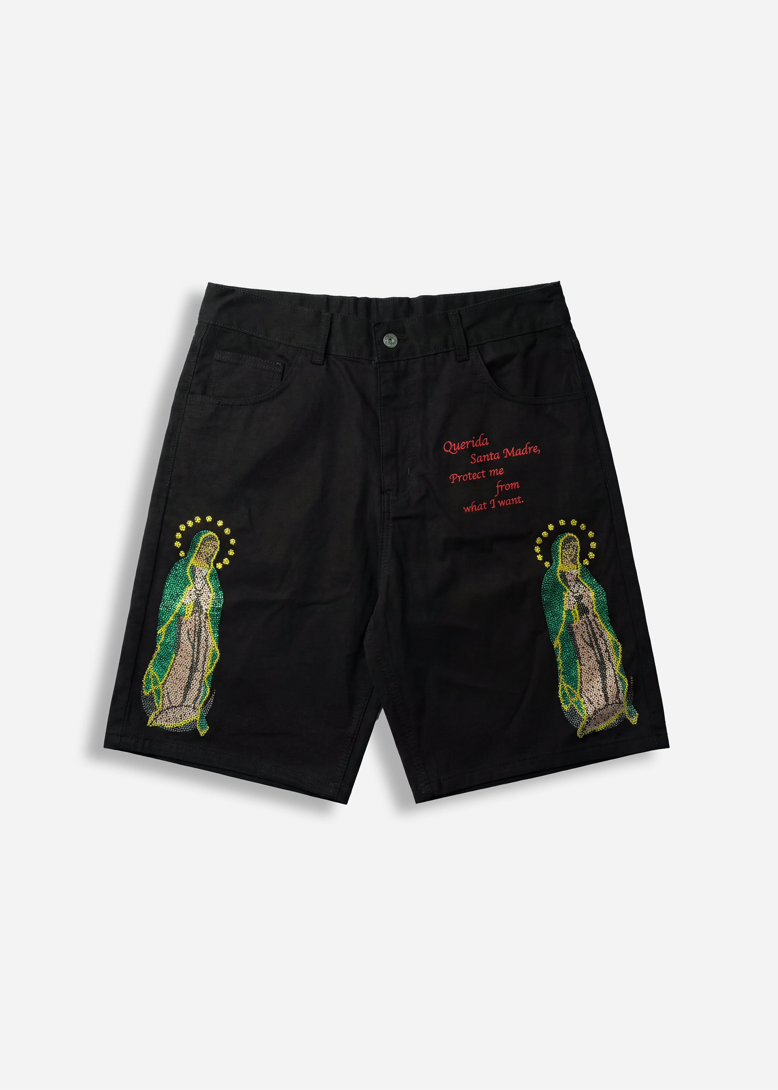 Bermuda “Santa Madre” - Black