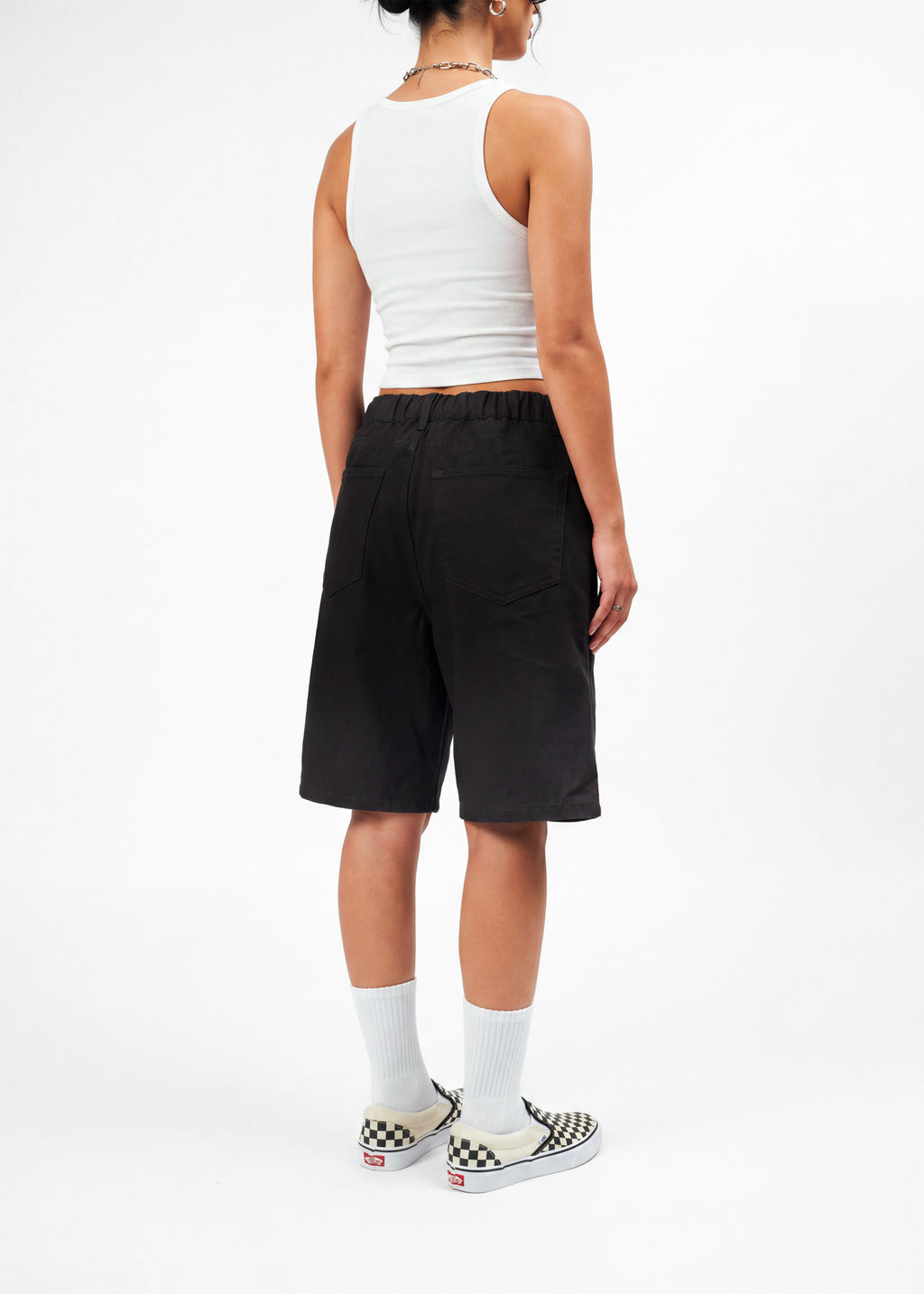 Bermuda “Santa Madre” - Black