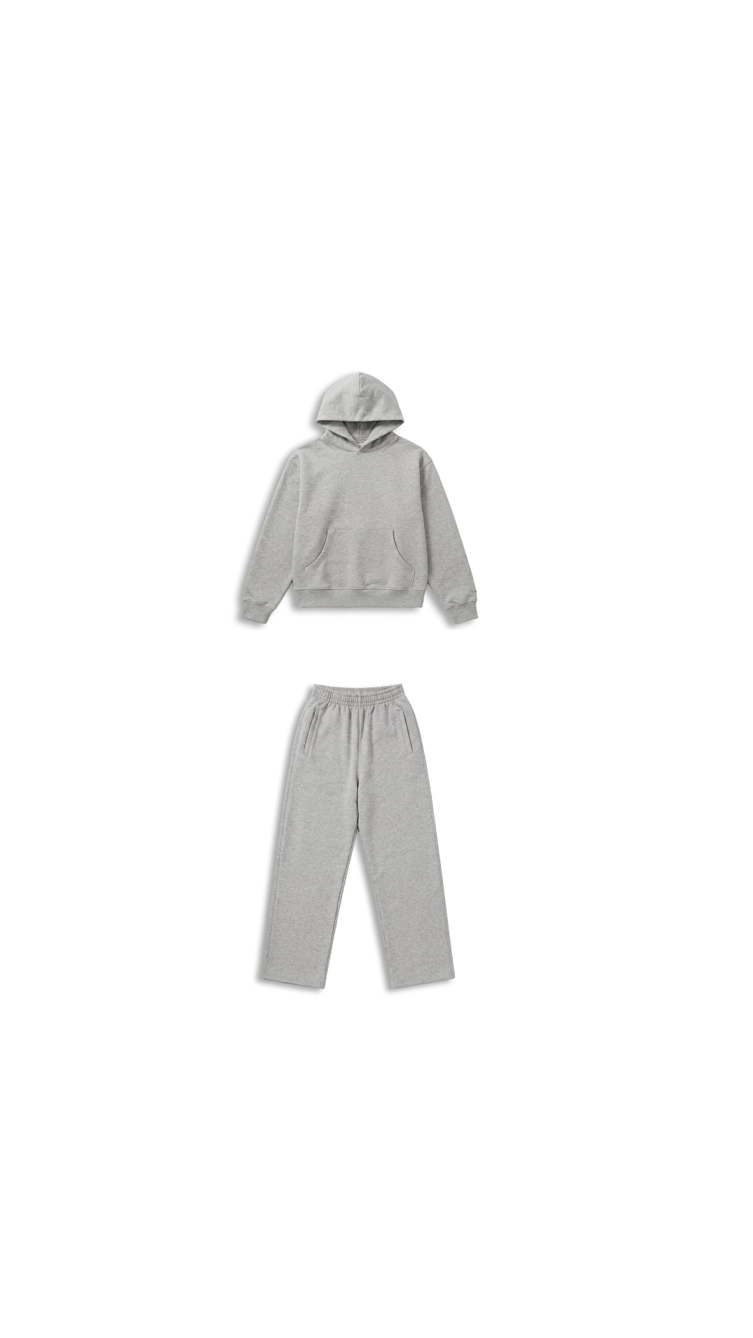 Tuta Premium quality Grey