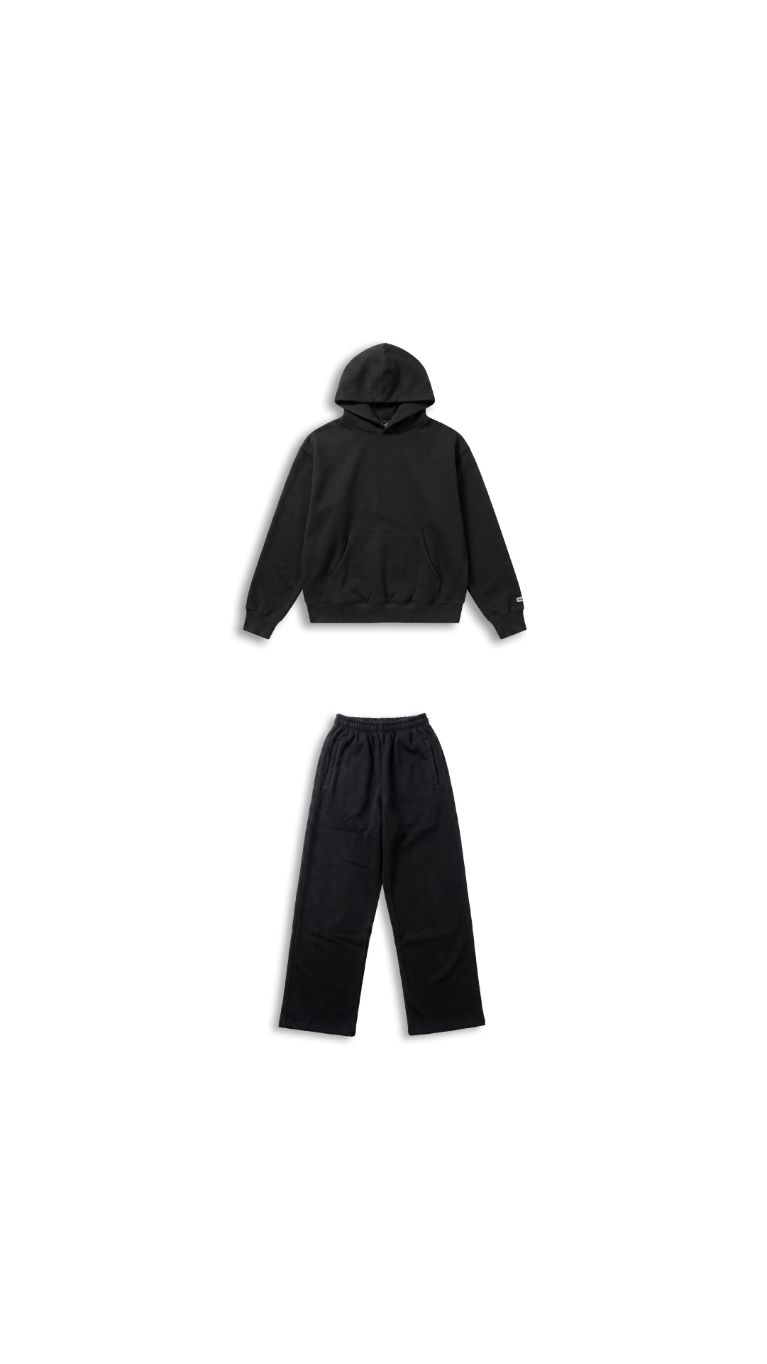 Tuta Premium quality Black